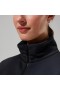 Women Fadley Half Zip Fleece -Black | Berghaus Fleece