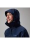 Women Fellmaster Gemini 3in1 Jacket -Dark Blue | Berghaus Waterproof