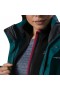 Women Highland Ridge Interactive Waterproof Jacket -Green | Berghaus Waterproof