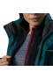 Women Highland Ridge Interactive Waterproof Jacket -Green | Berghaus Waterproof