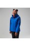 Women Highland Storm 3L Waterproof Jacket -Blue | Berghaus Waterproof
