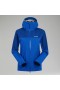 Women Highland Storm 3L Waterproof Jacket -Blue | Berghaus Waterproof
