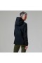 Women Highraise Jacket -Black | Berghaus Waterproof