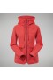 Women Highraise Jacket -Red | Berghaus Waterproof