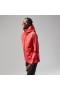 Women Highraise Jacket -Red | Berghaus Waterproof