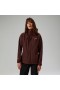 Women Hillwalker InterActive Gore-Tex Waterproof Jacket -Brown | Berghaus Waterproof