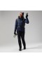 Women Hillwalker Interactive Jacket -Dark Blue | Berghaus Waterproof