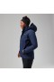 Women Hillwalker Interactive Jacket -Dark Blue | Berghaus Waterproof