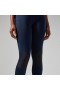 Women Lelyur Trekking Tights -Dark Blue/Black | Berghaus Trousers
