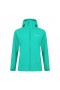 Women Mehan Vented Waterproof Jacket -Green | Berghaus Waterproof