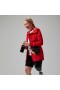 Women Milham Windproof Jacket -Red | Berghaus Windproof