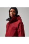 Women Monic Gemini 3in1 Jacket -Dark Red | Berghaus Waterproof