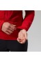 Women MTN Arete LB Half Zip -Red | Berghaus Lightweight
