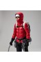 Women MTN Arete Ultra Down Hoody -Red | Berghaus Insulated