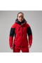 Women MTN Guide GTX Pro Jacket -Red/Black | Berghaus Waterproof