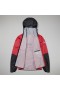 Women MTN Guide Hyper LT Jacket -Red/Black | Berghaus Lightweight