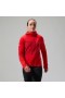 Women MTN Guide MW Hoody -Red | Berghaus Hoodies