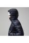 Women MTN Seeker MW Down Hoody -Black | Berghaus Hoodies