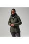 Women Nalleru Gemini 3In1 Jacket -Green | Berghaus Waterproof