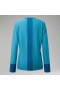 Women Nesna Long Sleeve Baselayer -Blue | Berghaus T-Shirts
