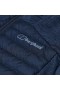 Women Nula Hybrid Jacket -Dark Blue | Berghaus Insulated