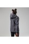 Women Paclite Dynak Jacket -Grey/Black | Berghaus Waterproof