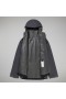 Women Paclite Dynak Jacket -Grey/Black | Berghaus Waterproof