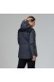 Women Paclite Dynak Jacket -Grey/Black | Berghaus Waterproof