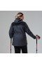 Women Paclite Dynak Jacket -Grey/Black | Berghaus Waterproof