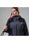Women Paclite Dynak Jacket -Grey/Black | Berghaus Waterproof