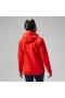 Women Paclite Dynak Jacket -Orange | Berghaus Waterproof