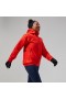 Women Paclite Dynak Jacket -Orange | Berghaus Waterproof
