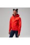 Women Paclite Dynak Jacket -Orange | Berghaus Waterproof