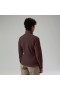 Women Prism InterActive Polartec Fleece Jacket -Brown | Berghaus Fleece