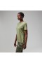 Women Relaxed Tech Super Stretch Tee -Green | Berghaus T-Shirts