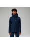 Women Ridge-Seeker Waterproof Jacket -Blue | Berghaus Waterproof