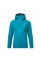 Women Ridgemaster Waterproof Goretex Jacket -Turquoise | Berghaus Waterproof