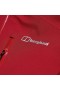 Women Truda Flex Waterproof Jacket -Red | Berghaus Waterproof