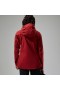 Women Truda Flex Waterproof Jacket -Red | Berghaus Waterproof