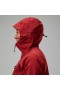 Women Truda Flex Waterproof Jacket -Red | Berghaus Waterproof