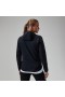 Women Urban Arrina Full Zip Hooded Jacket -Black | Berghaus Fleece