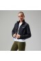 Women Urban Cropped Co-ord Wind Jacket -Black | Berghaus Windproof