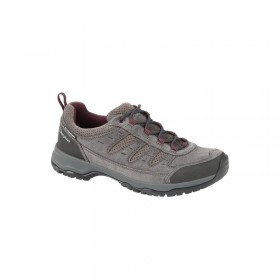 Women Expeditor Active AQ -Grey/Purple | Berghaus Shoes