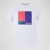 Men/Women Tri Colour Tee -White | Berghaus T-Shirts