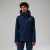 Women Ridge-Seeker Waterproof Jacket -Blue | Berghaus Waterproof