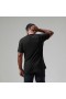 Camiseta masculina 24/7 Tech Tee Super Stretch Crew - Preta | Berghaus T-Shirts