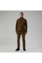  Fleece Polartec Interativo Masculino para Atividades ao Ar Livre - Marrom | Berghaus Fleece