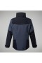  Jaqueta Arran Gemini 3in1 Masculina -Cinza Escuro/Preta | Berghaus à prova d'água