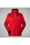  Jaqueta Arran Masculina - Vermelha/Vermelho Escuro | Berghaus Leve