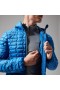  Casaco com capuz isolado Cuillin para homem - Azul/Azul escuro | Berghaus Insulated